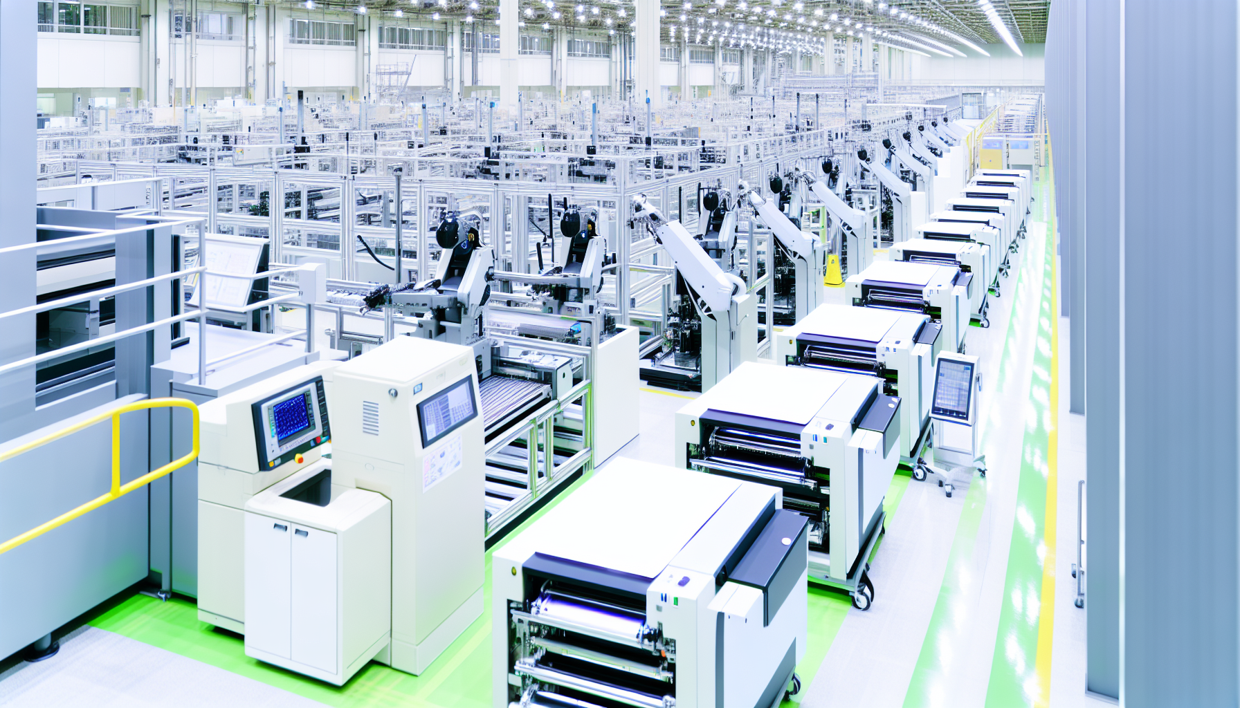 データ分析で出版戦略を最適化する様子